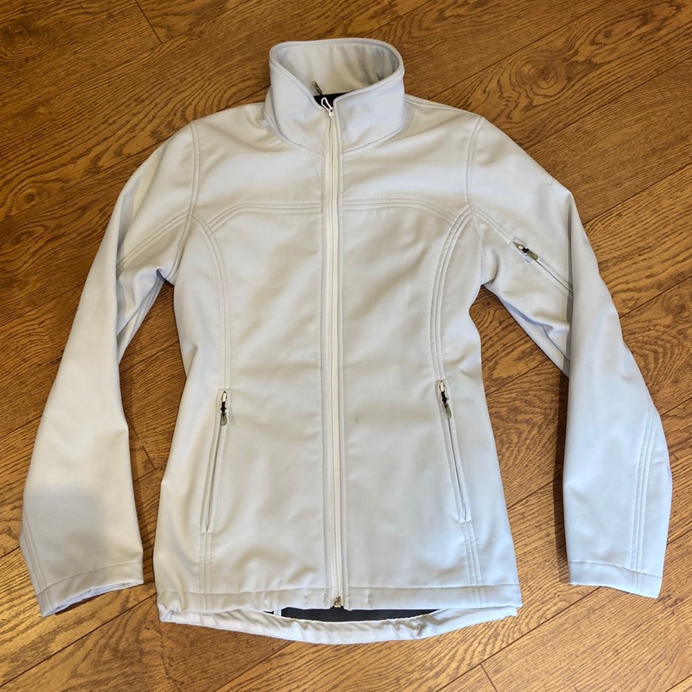 Karbon jacket - size 8